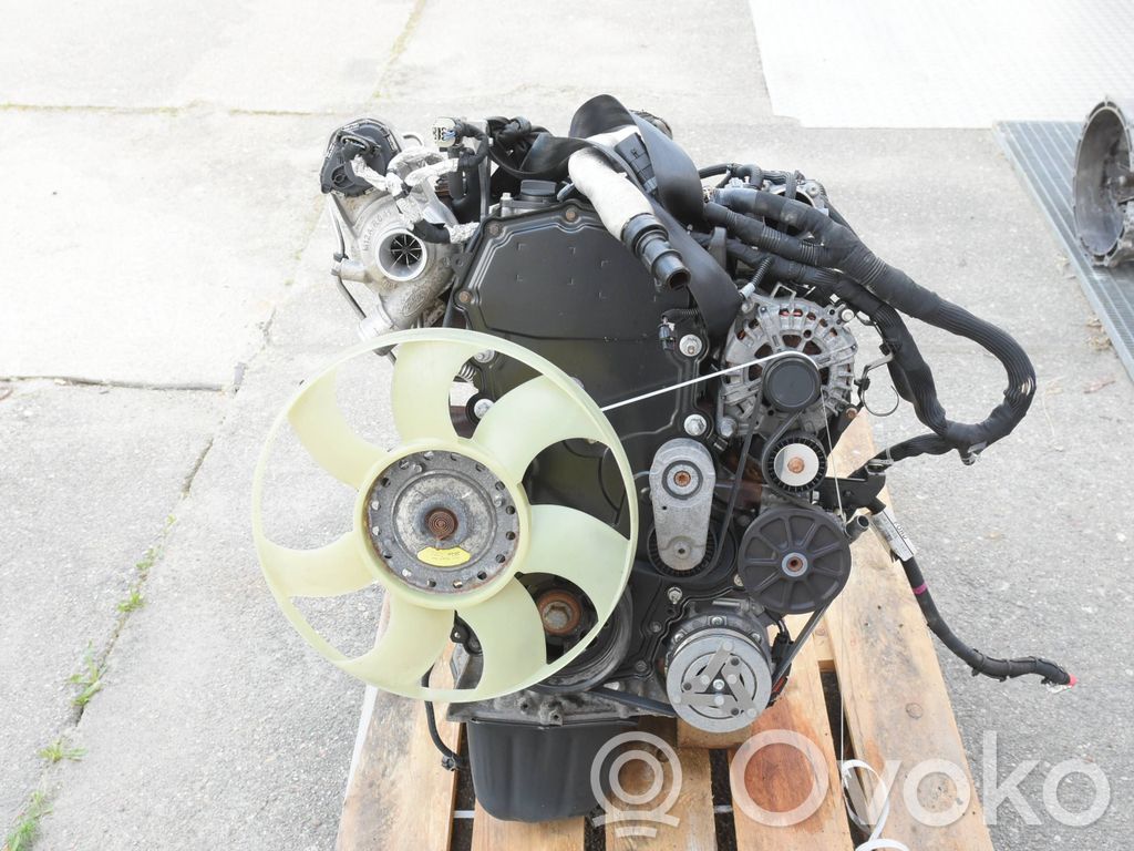 Motore completo   YMR6