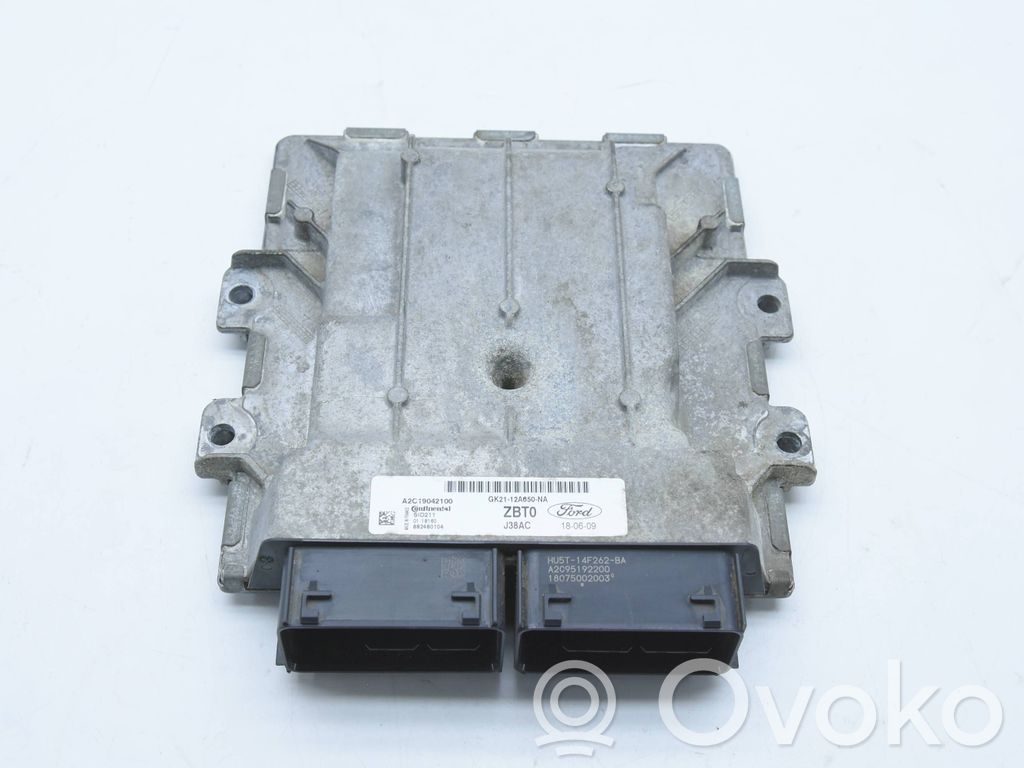 Ford Transit VII Engine control unit/module 