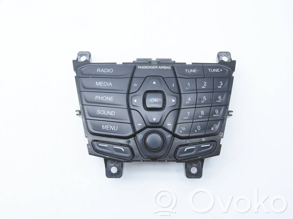 Ford Transit VII Radio/CD/DVD/GPS head unit 