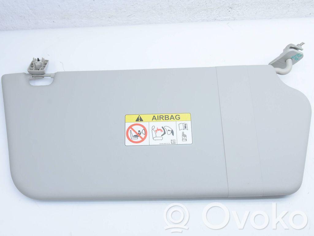 Ford Transit VII Sun visor 