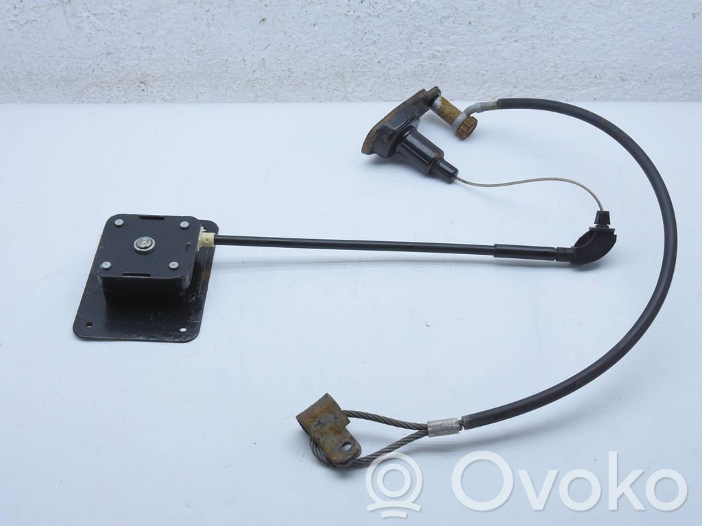 Ford Transit VII Spare wheel mounting bracket 