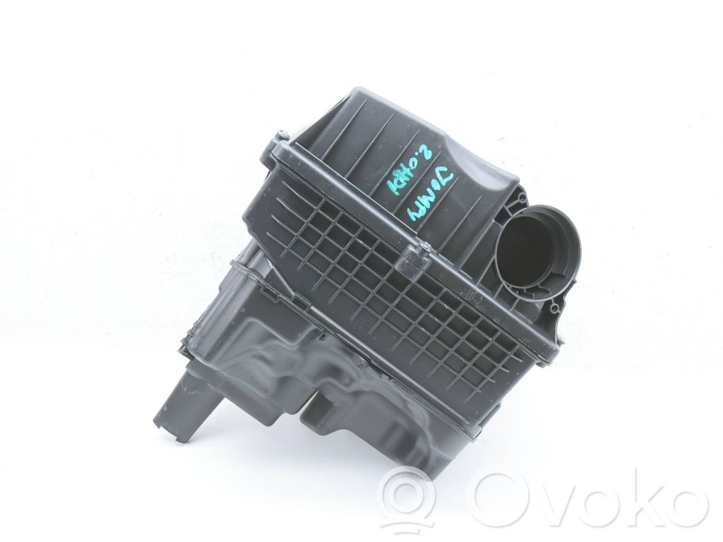 Air filter box   9676423480