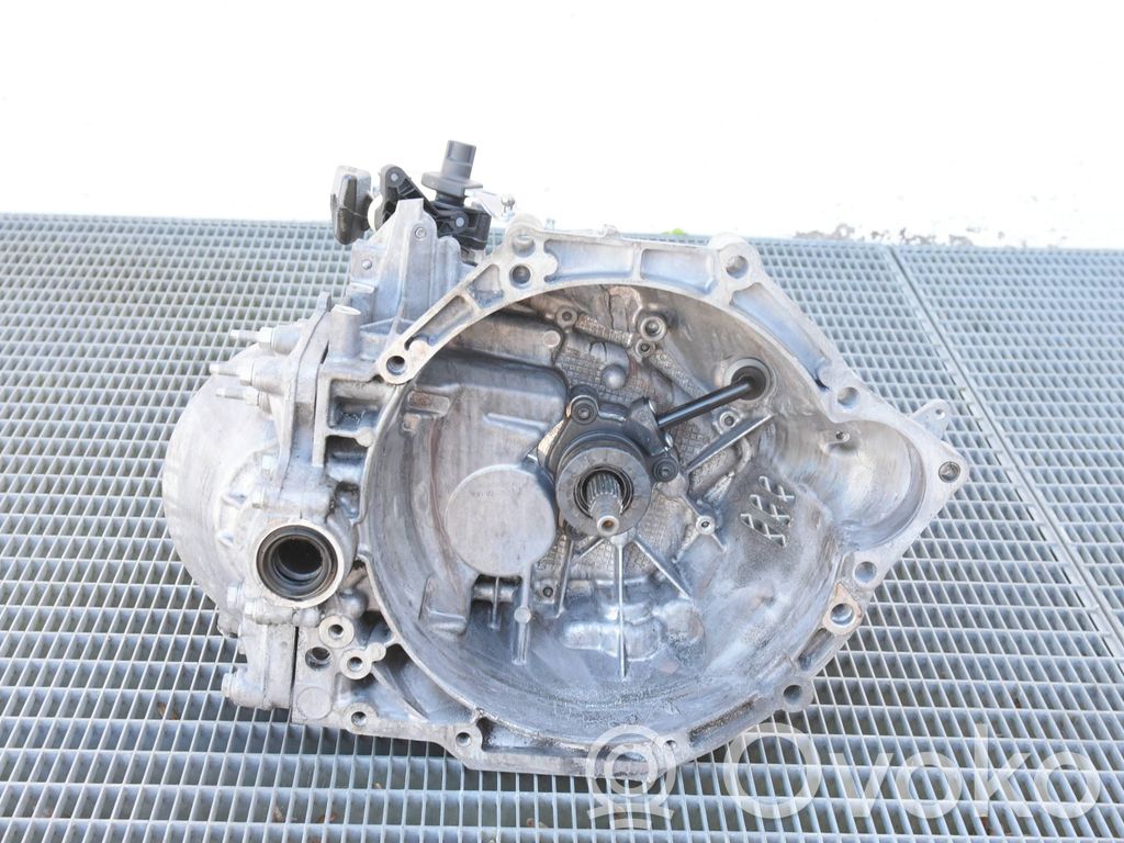 Citroen Jumpy Manual 6 speed gearbox 