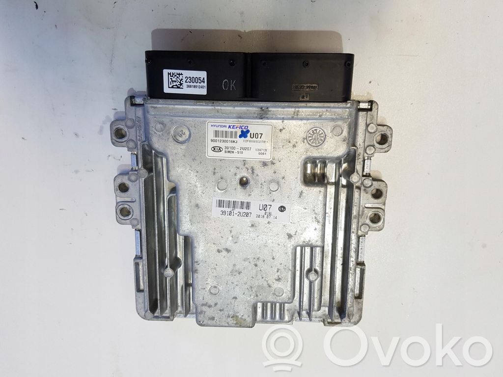 KIA Ceed Engine control unit/module ECU 