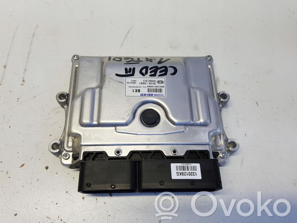 KIA Ceed Engine control unit/module ECU 