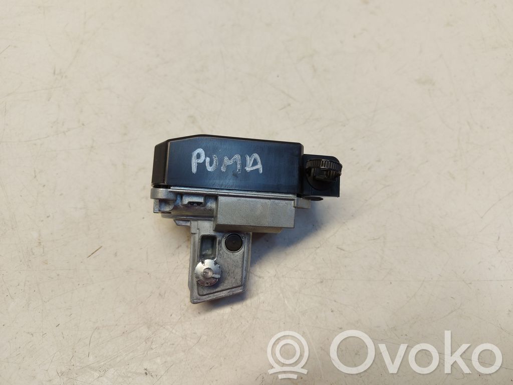 Ford Puma Steering wheel axle 