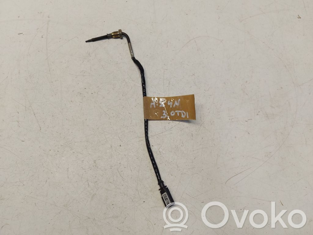 Audi A8 S8 D5 Sensor de temperatura del escape 