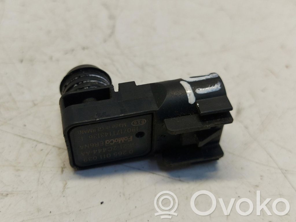 Ford Transit VII Air pressure sensor 