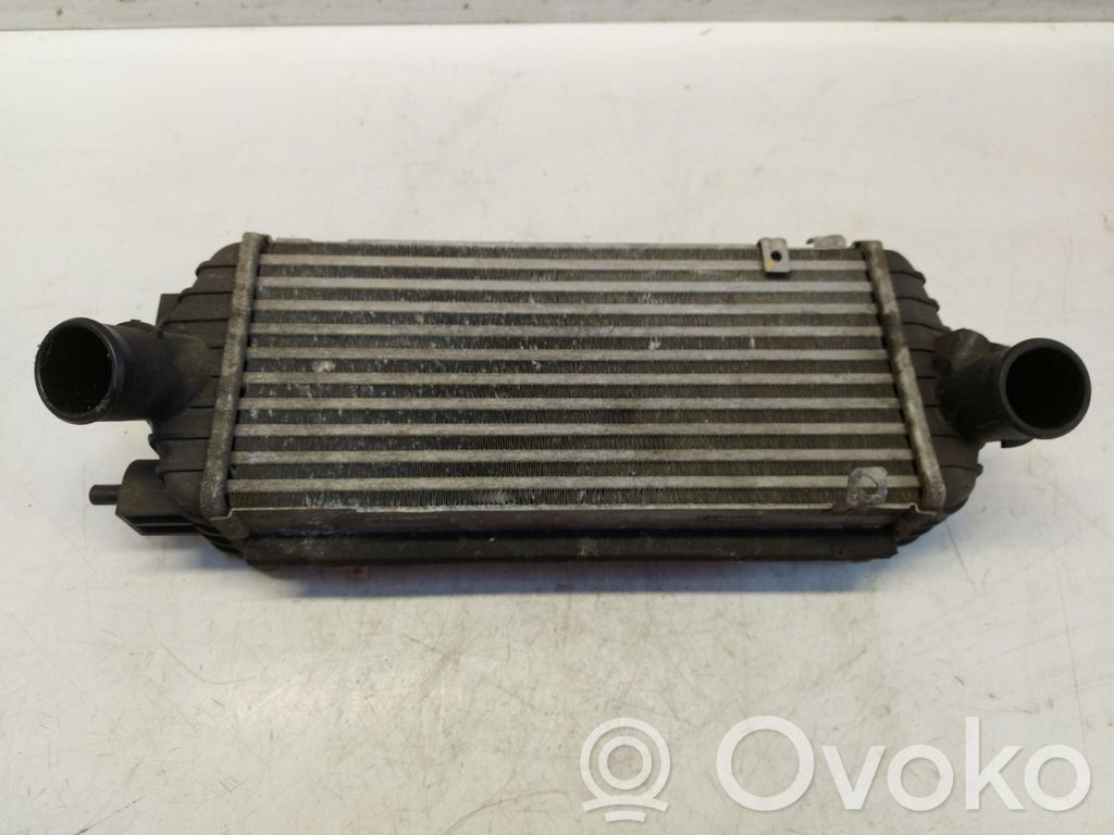 Ford Transit VII Radiador intercooler 