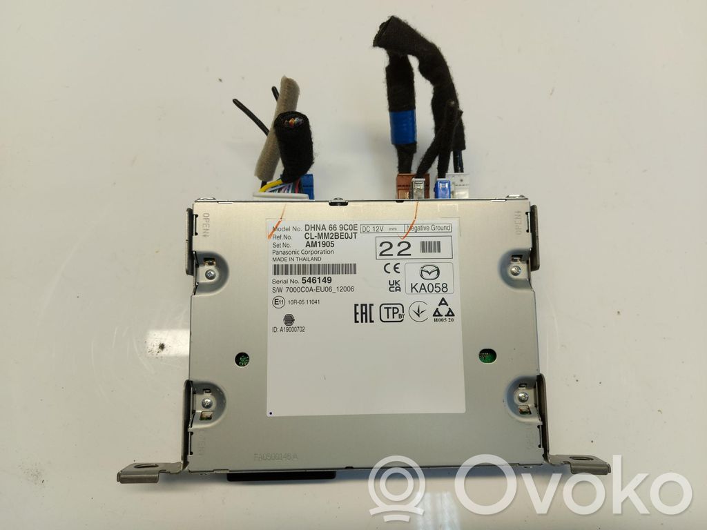 Mazda CX-30 Radio / CD-Player / DVD-Player / Navigation 