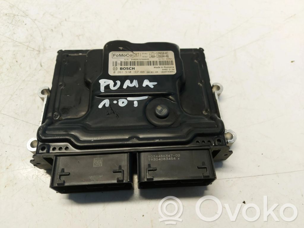 Ford Puma Engine control unit/module ECU 