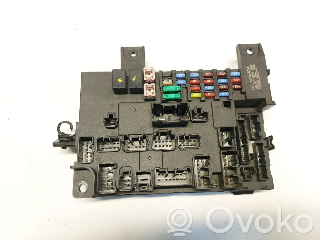 Mitsubishi Eclipse Cross Fuse box set 