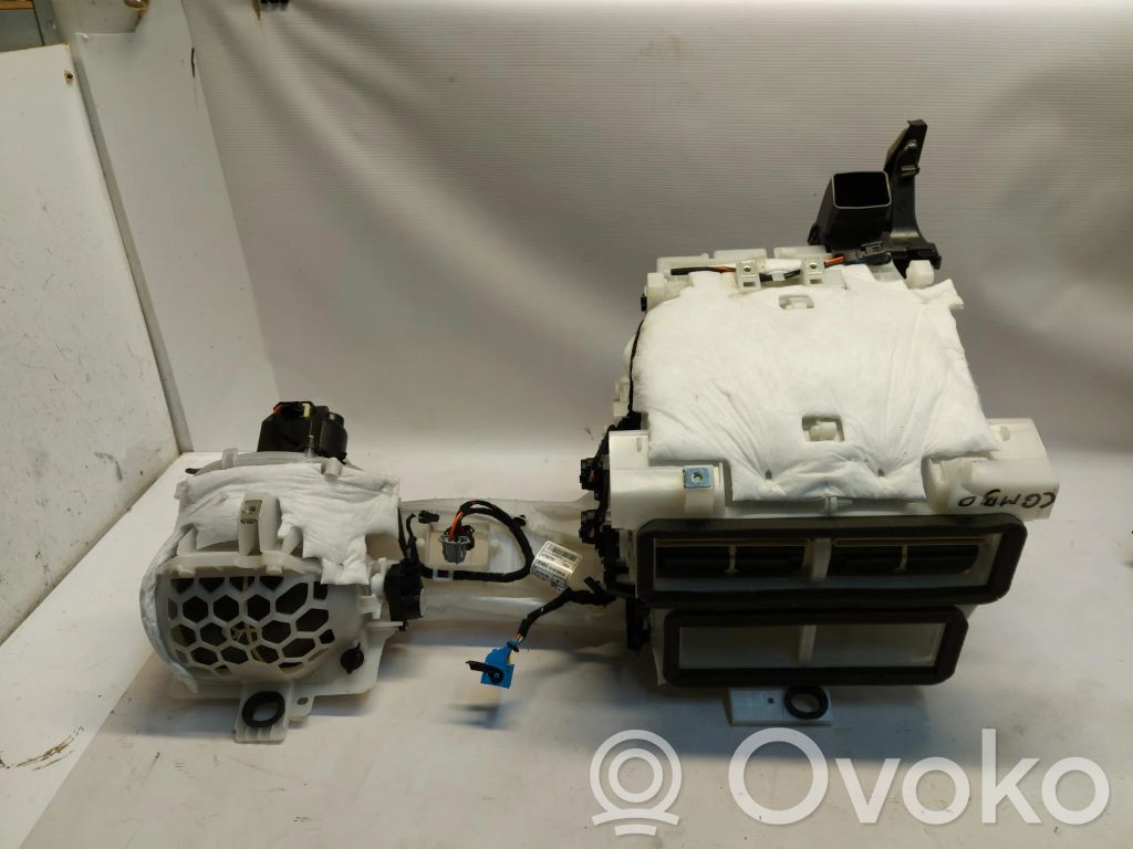 Opel Combo E Salona gaisa mezgla komplekts 
