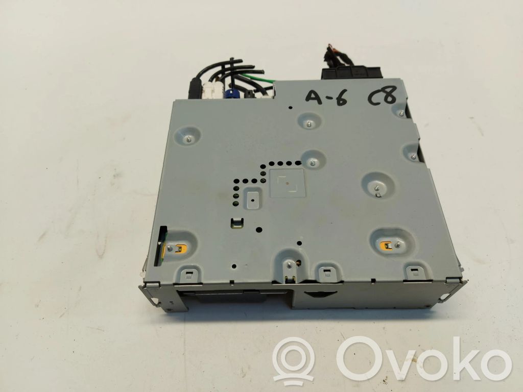 Audi A6 S6 C8 4K Other control units/modules 