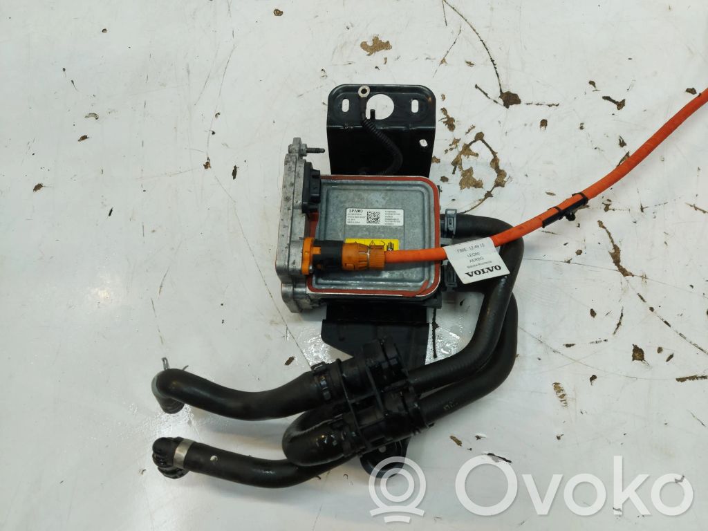 Volvo XC40 Moduł / Przekaźnik podgrzewania foteli 