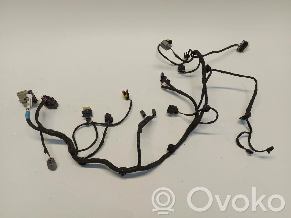 Cableado del sensor de aparcamiento (PDC)   203533800A