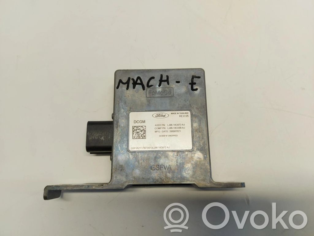 Ford Mustang Mach-E Autres unités de commande / modules 