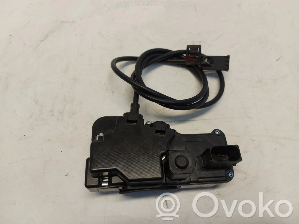 Tesla Model S Cerradura de puerta trasera 