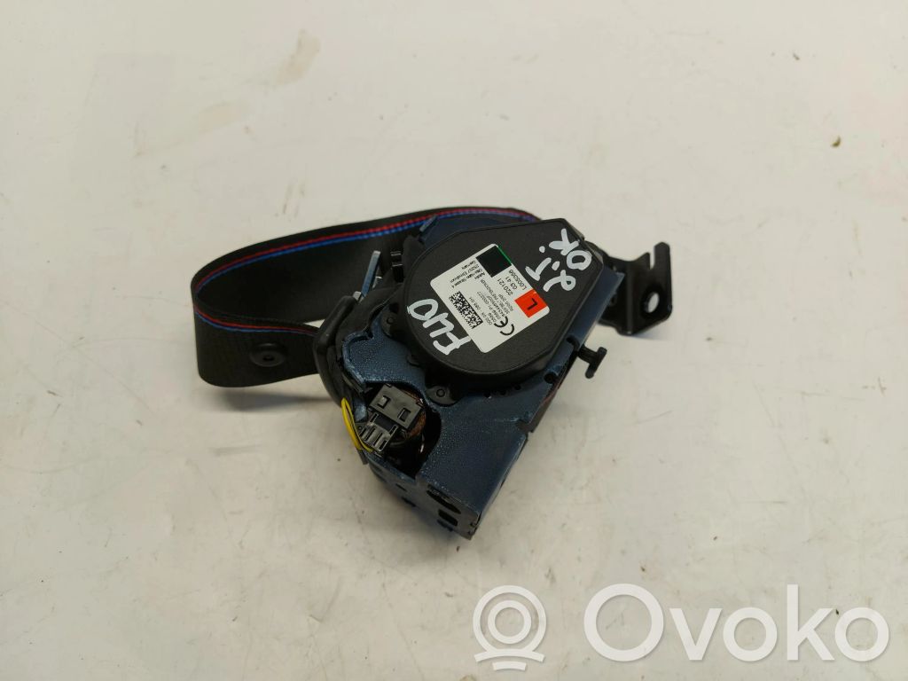 BMW 1 F40 Pas bezpieczeństwa fotela tylnego 