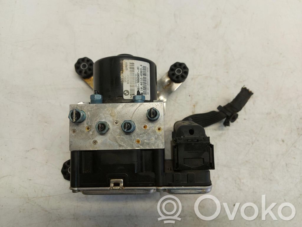 BMW 5 F10 F11 Pompa ABS 