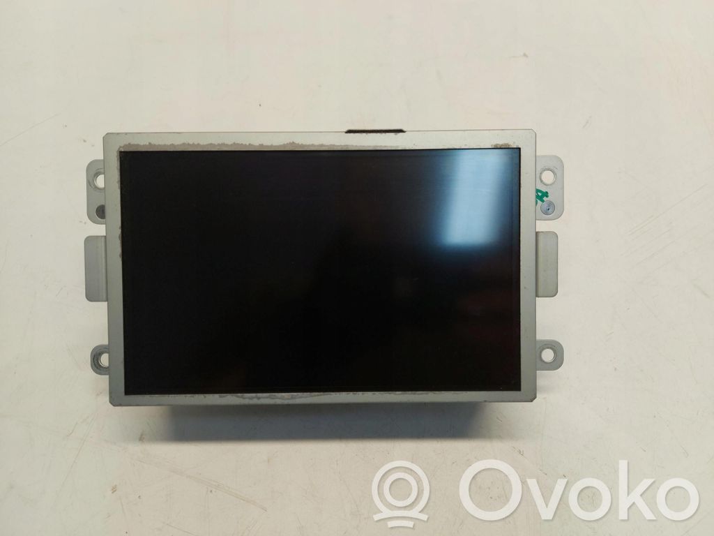 Ford Mustang IV Monitor/display/piccolo schermo 