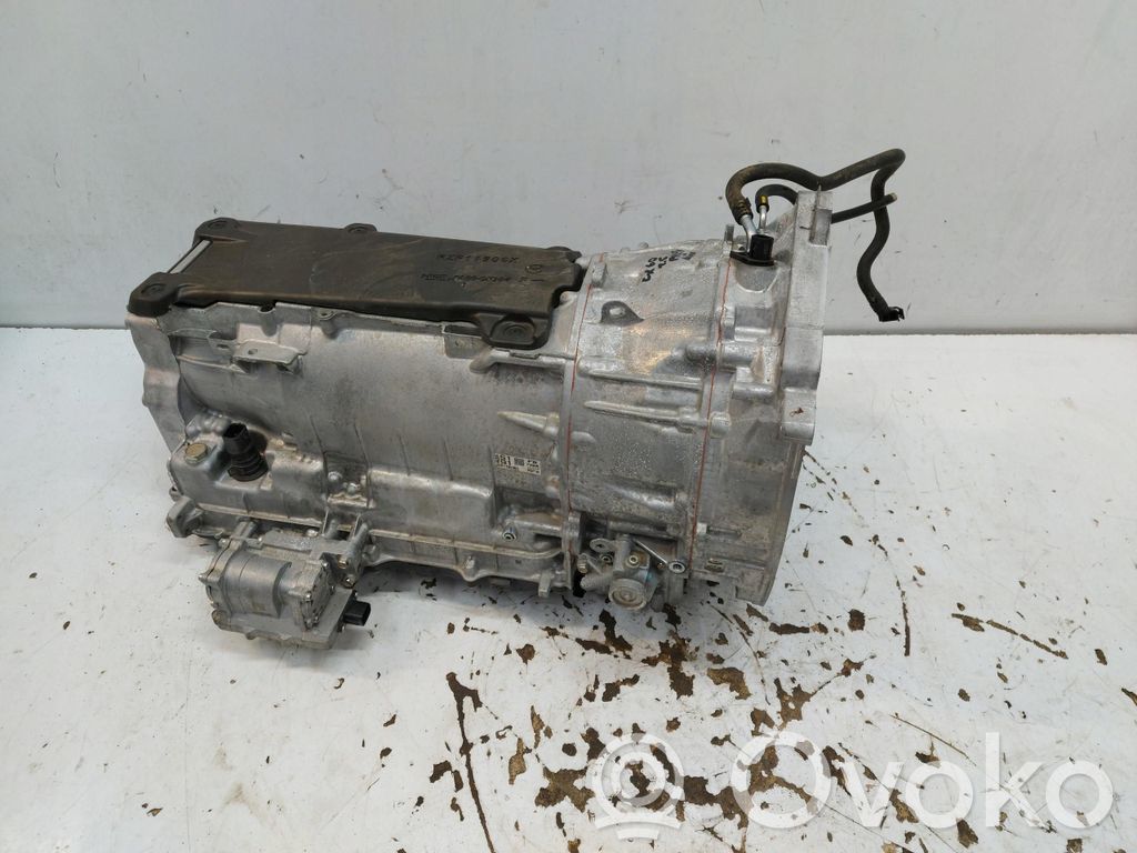 Mazda CX-60 Automatic gearbox 