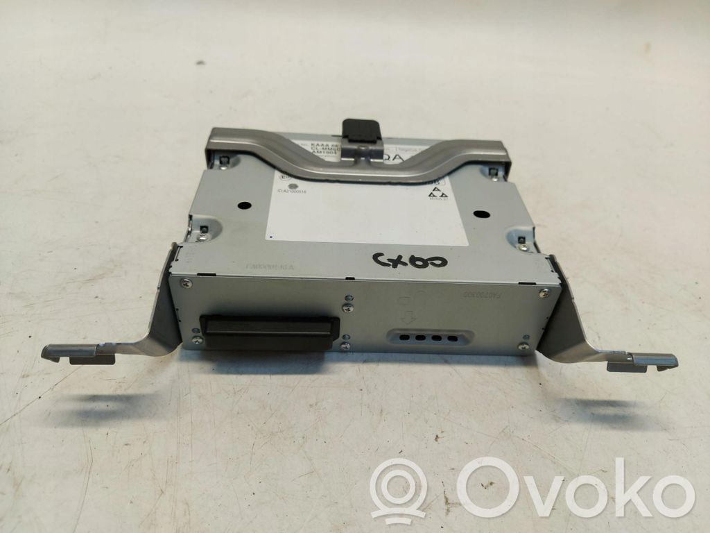 Mazda CX-60 Radio/CD/DVD/GPS head unit 