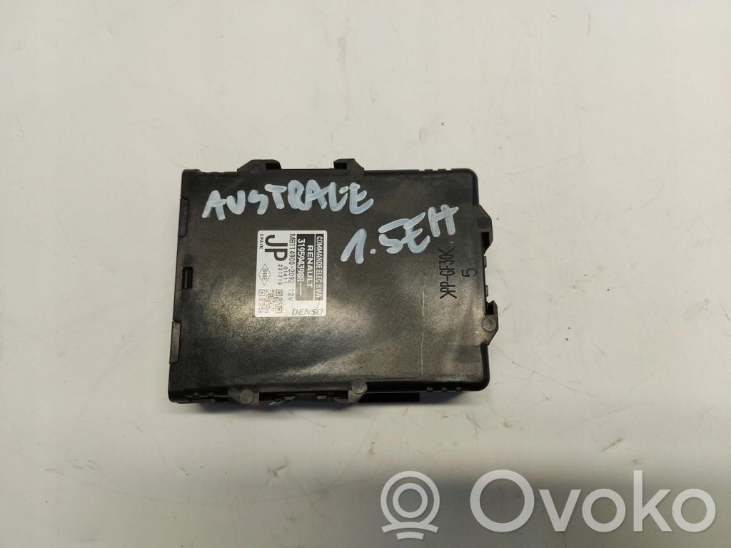 Renault Megane E-Tech Gearbox control unit/module 