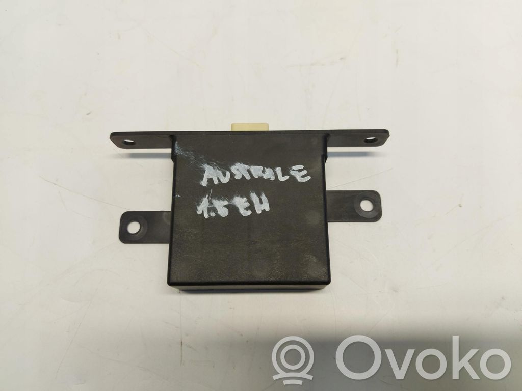 Other control units/modules   253K16RA0B