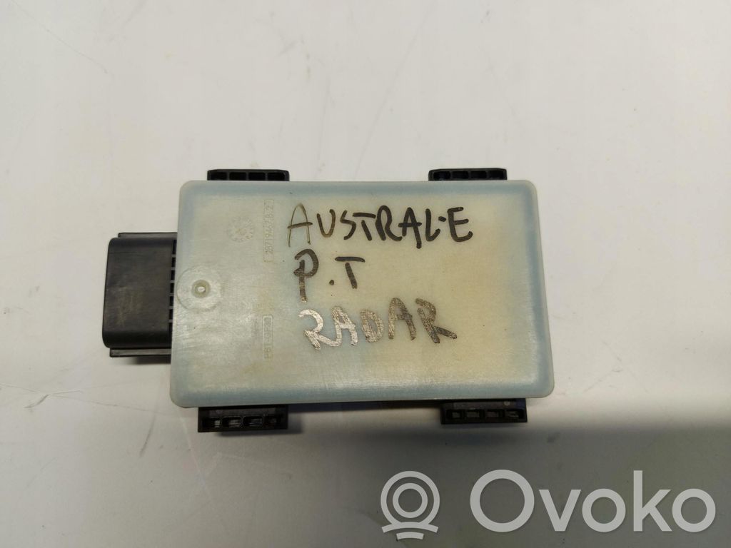 Renault Megane E-Tech Blind spot module 