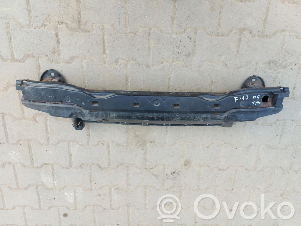 BMW 5 F10 F11 Rear bumper support beam 