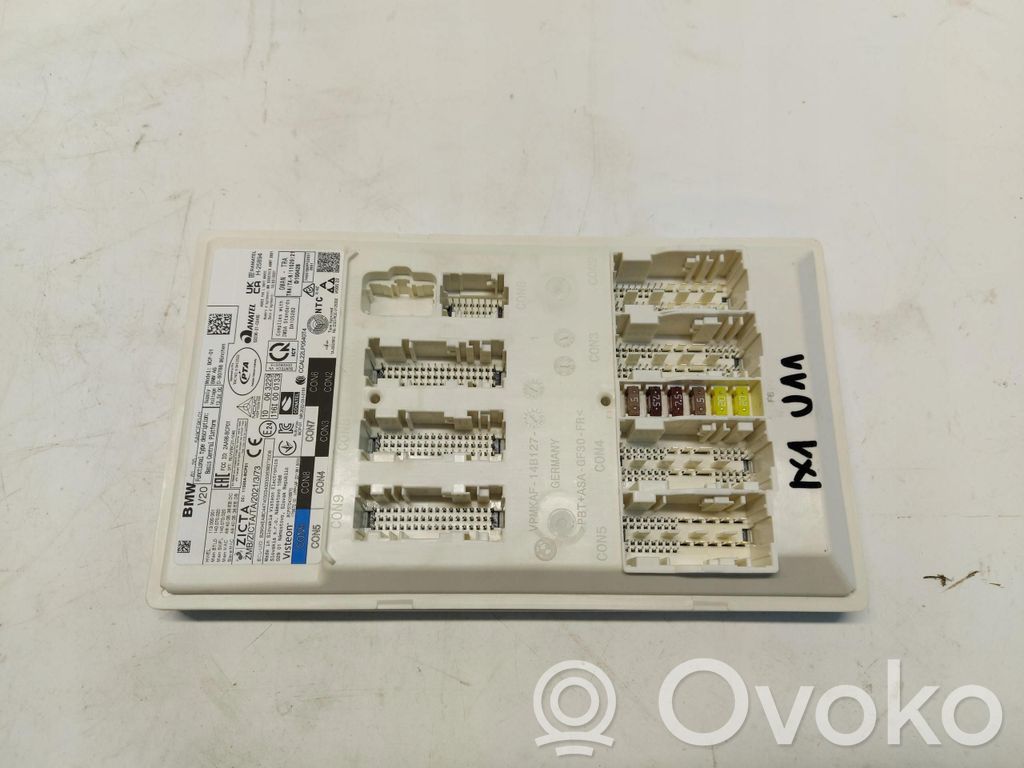 BMW X1 U11 Módulo de confort/conveniencia 