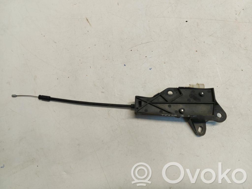 Tesla Model 3 Siłownik maski przedniej 