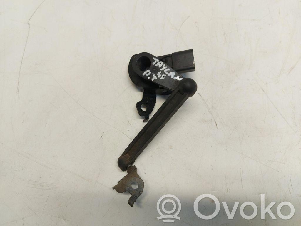 Porsche Taycan 9J1 Capteur de hauteur de suspension avant 