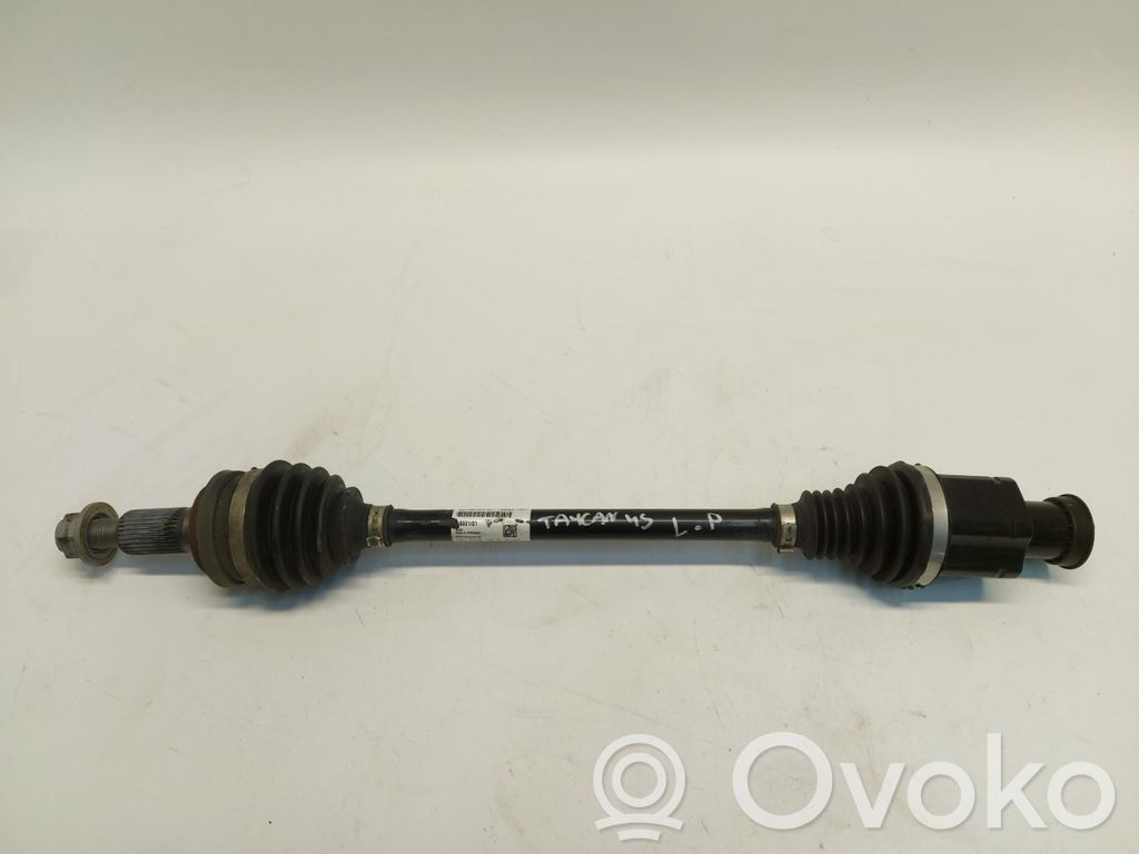Porsche Taycan 9J1 Antriebswelle vorne 