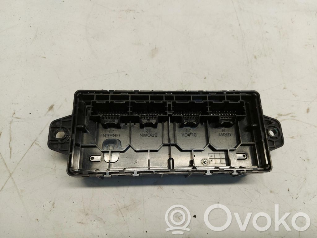 MG HS Ilmastoinnin ohjainlaite/moduuli 