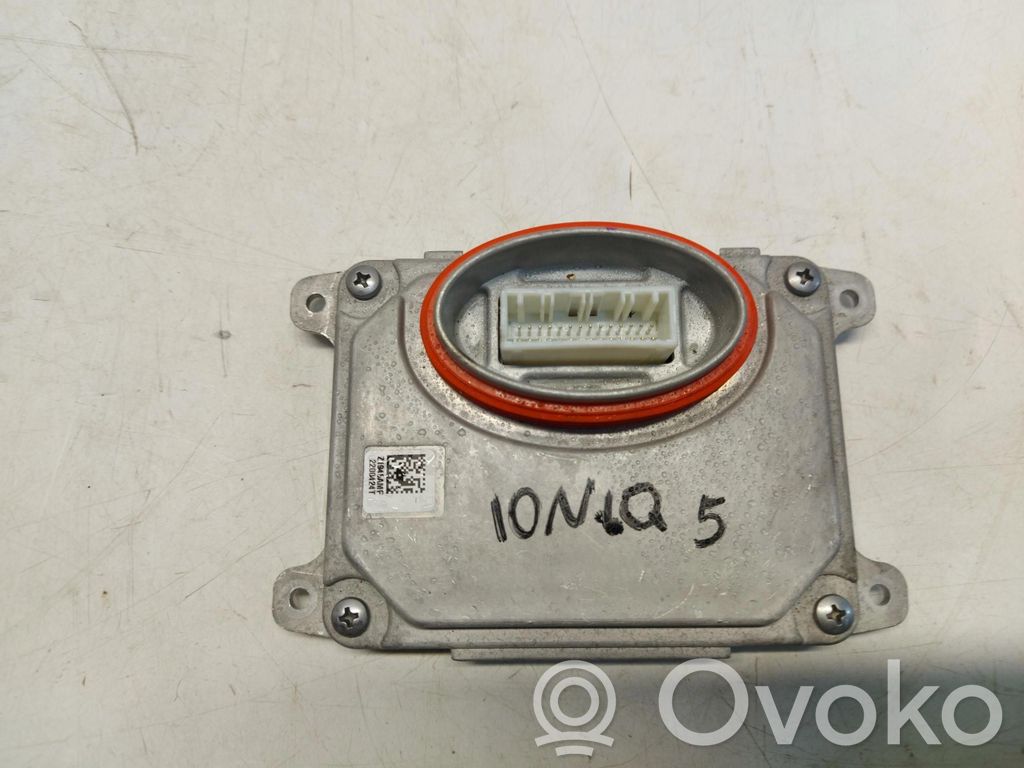 Hyundai Ioniq Moduł sterujący statecznikiem LED 