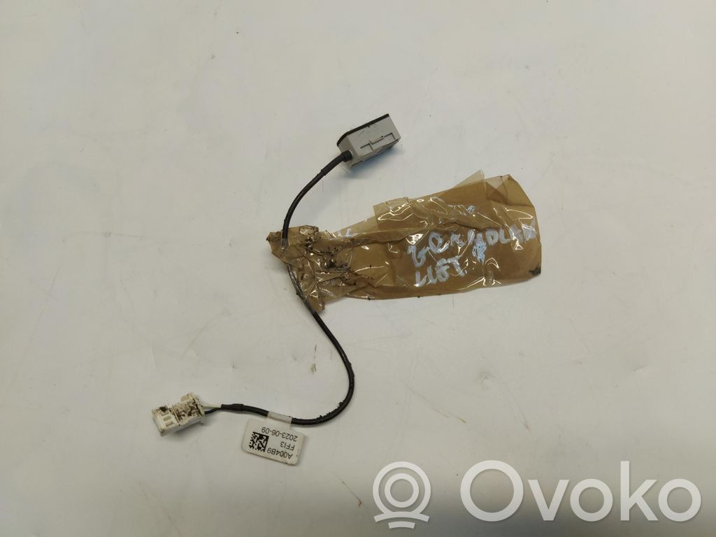 Opel Grandland X Altavoz de la puerta delantera 