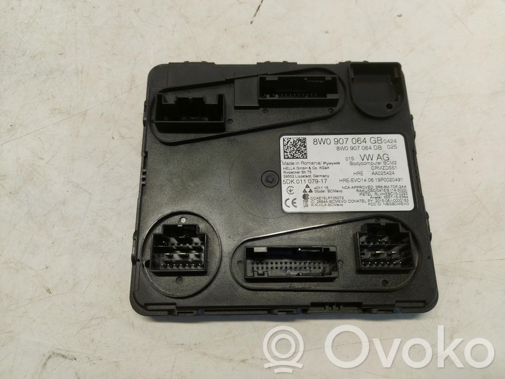 Audi RS5 Module confort 