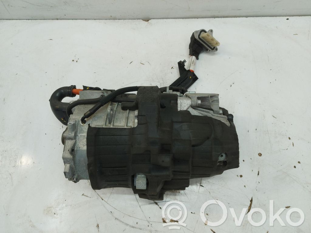 Ford Mustang Mach-E Electric car motor 