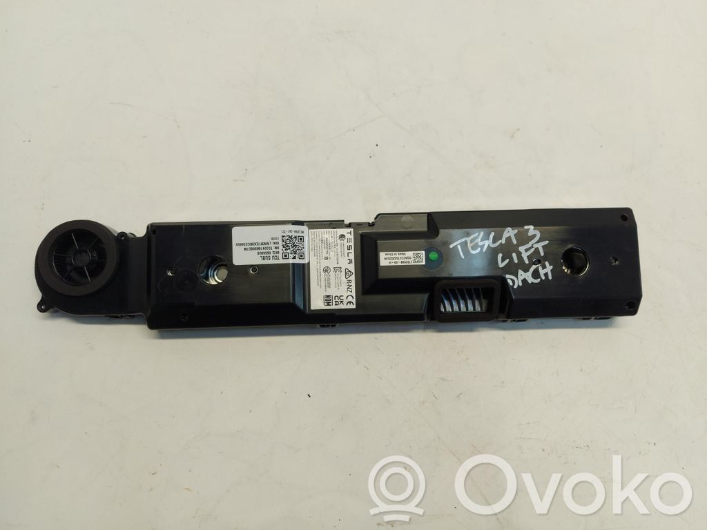 Tesla Model 3 Other control units/modules 