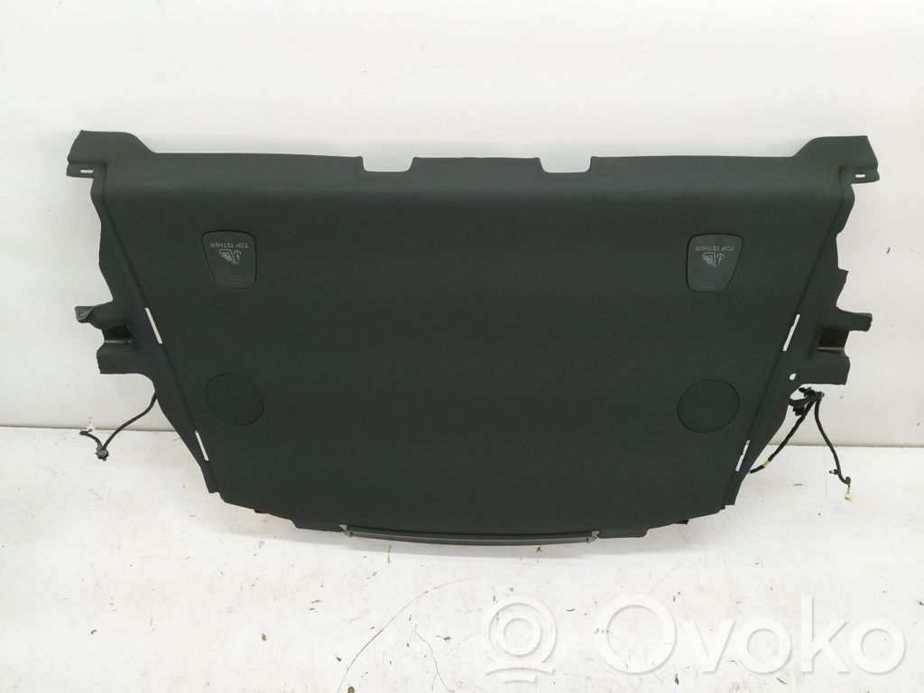 Tesla Model 3 Hattuhylly 