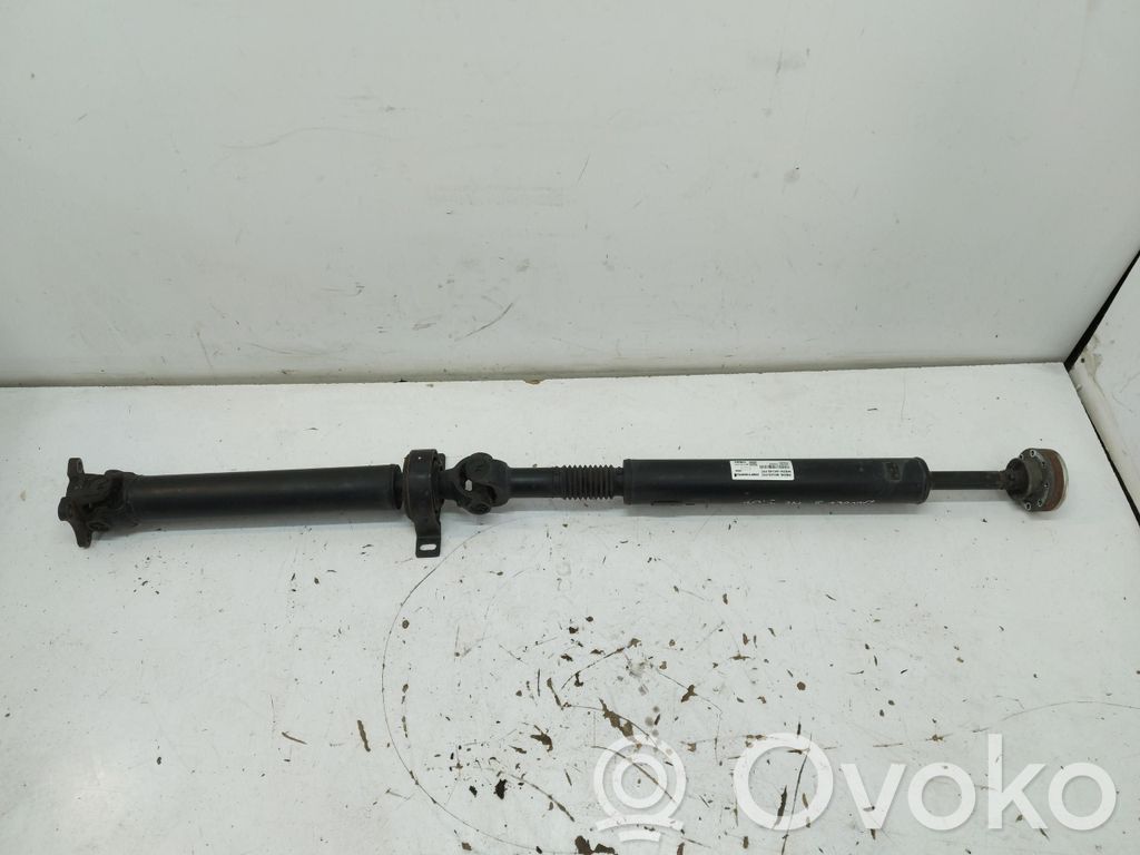 Ford Ranger IV Eje propulsor delantero 
