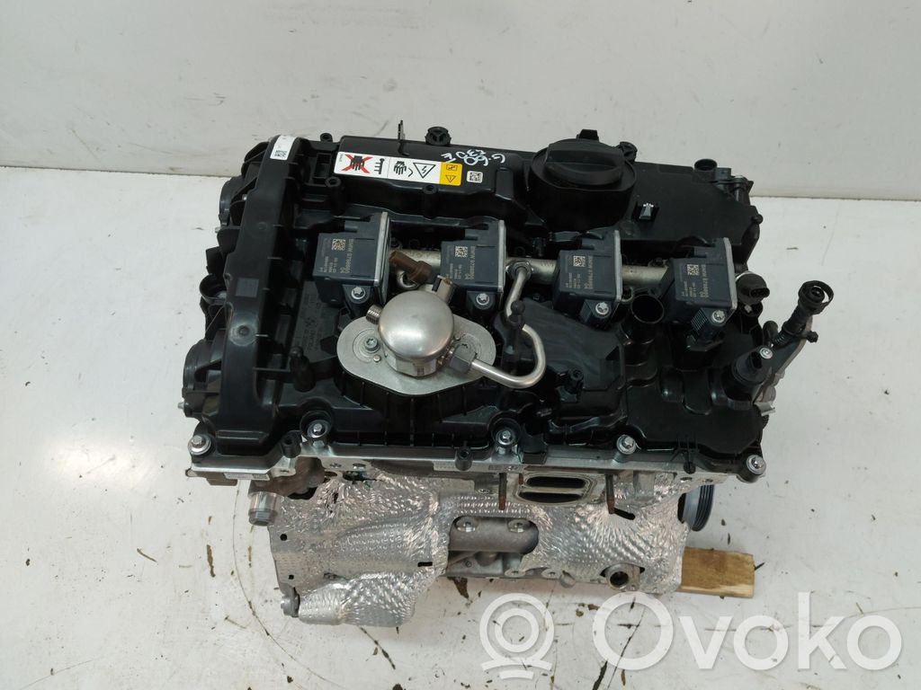 BMW 5 G60 G61 Engine 