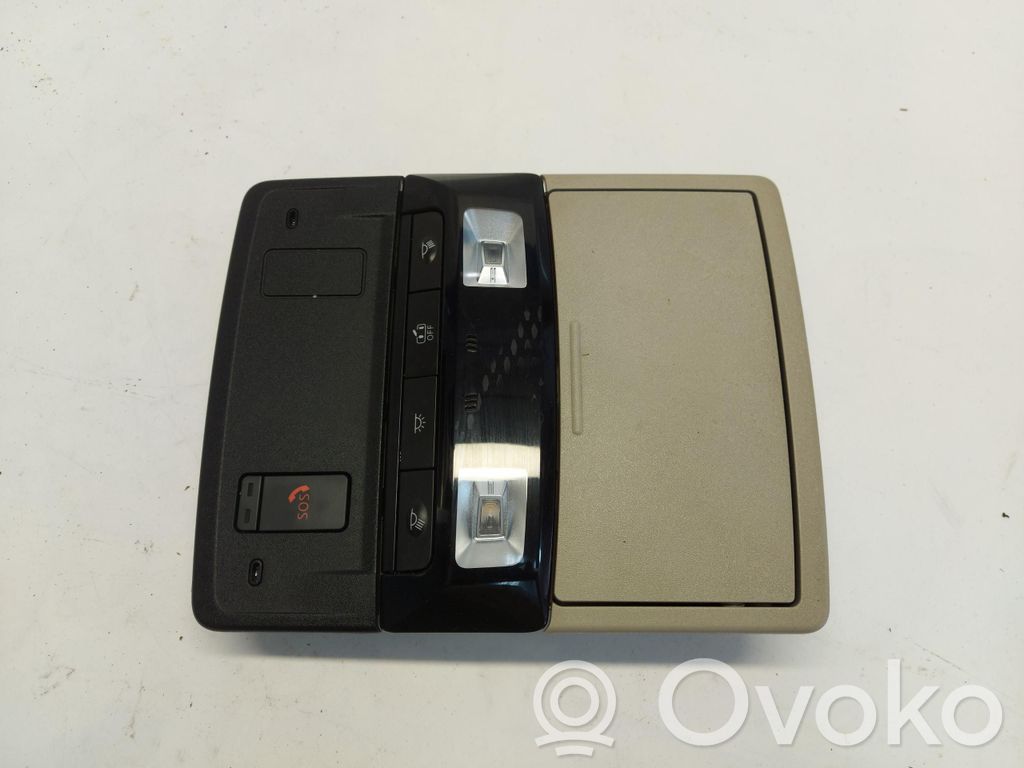 Nissan Qashqai J12 Panel oświetlenia wnętrza kabiny 