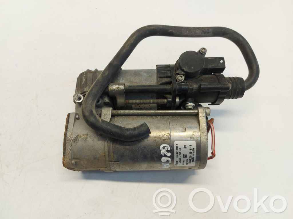 BMW 4 G22 G23 G24 G26 Halterung des pneumatischen Luftkompressors 