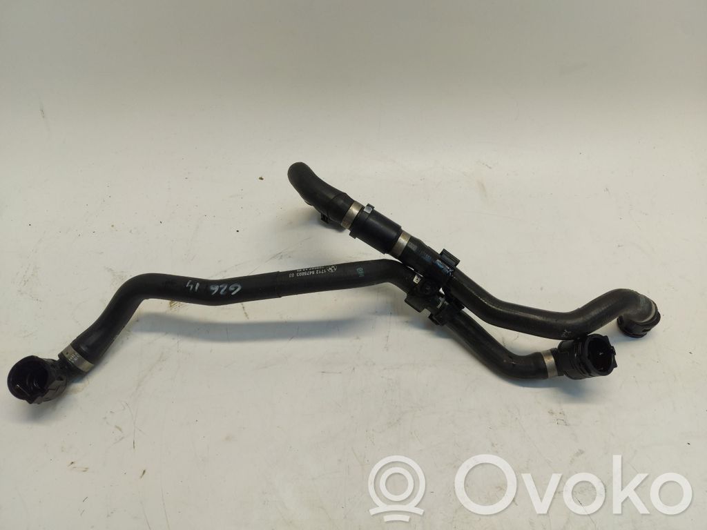 BMW 4 G22 G23 G24 G26 Engine coolant pipe/hose 