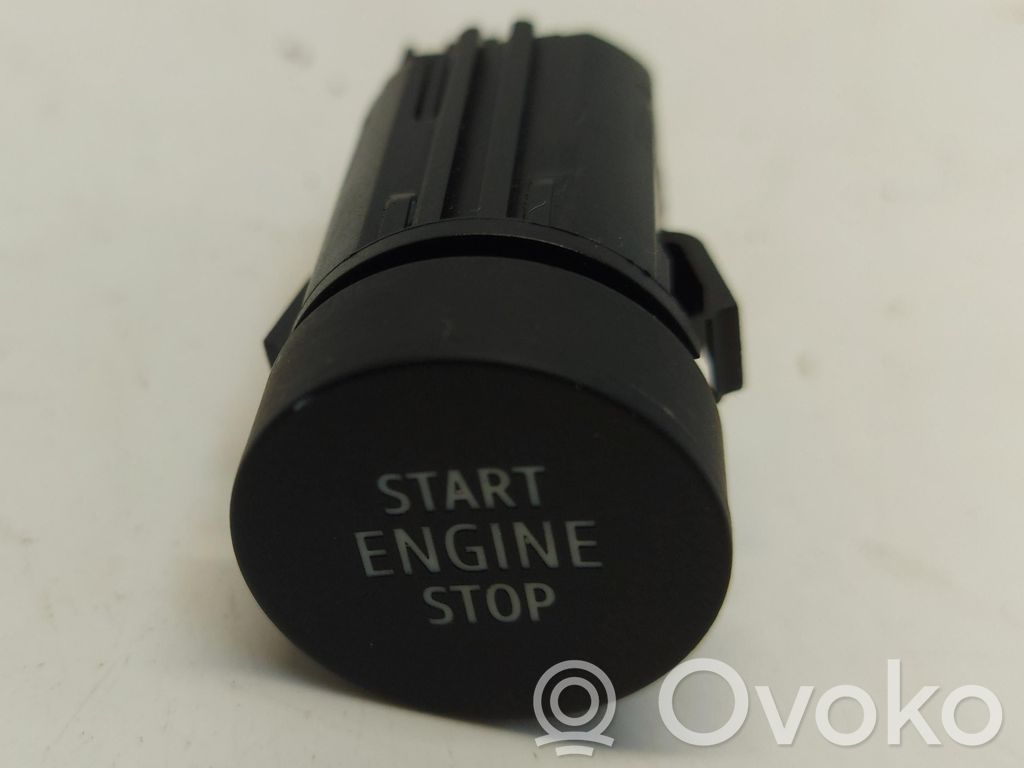 Renault Austral Engine start stop button switch 
