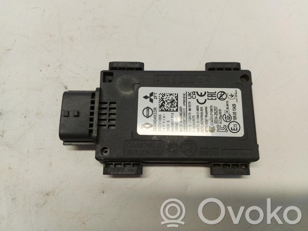 Renault Austral Radarsensor Abstandsradar 