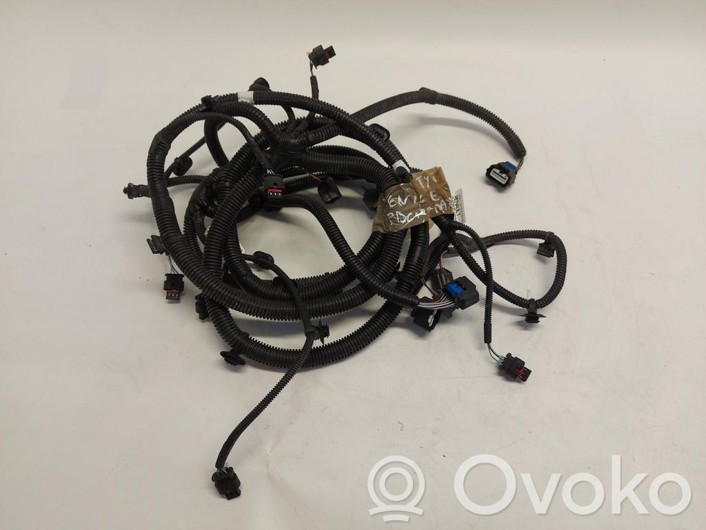 Renault Scenic E-Tech V Sensor de radar Distronic 